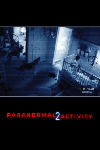 Hiện Tượng Siêu Nhiên 2 - Paranormal Activity 2 (2010)