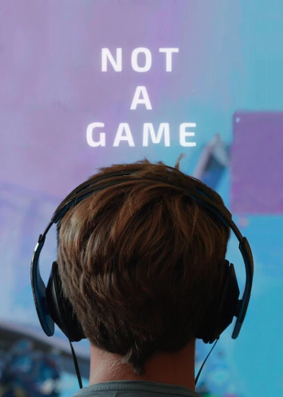 Hơn Cả Trò Chơi - Not a Game (2020)