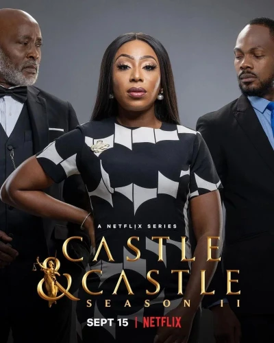 Hôn Nhân Và Sự Nghiệp (Phần 1) - Castle And Castle (Season 1) (2018)