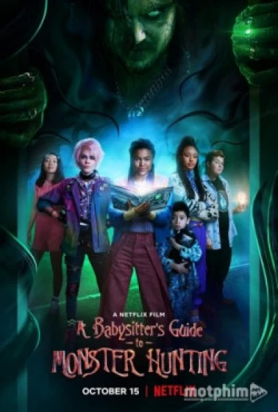 Hướng Dẫn Săn Quái Vật - A Babysitter's Guide To Monster Hunting (2020)