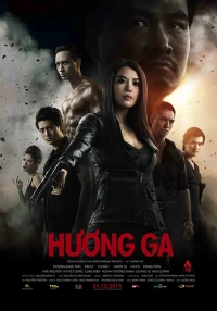 Hương Ga - Rise (2014)