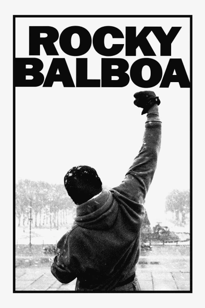 Huyền Thoại Rocky Balboa