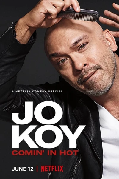 Jo Koy: Nói Thẳng - Jo Koy: Comin' in Hot (2019)