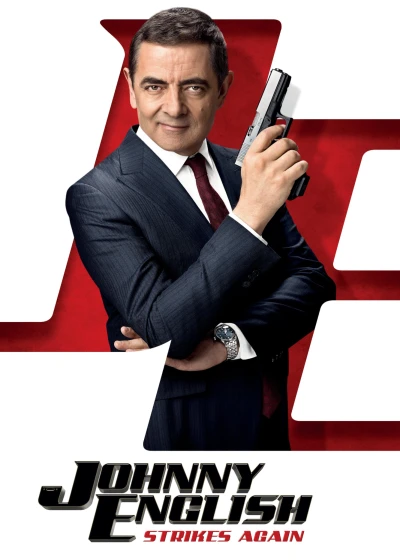 Johnny English: Tái Xuất Giang Hồ - Johnny English Strikes Again (2018)