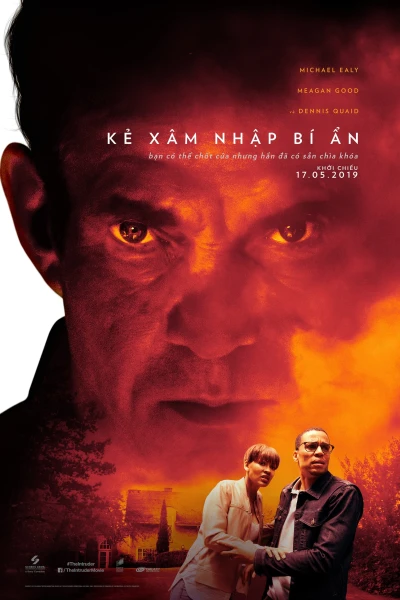 Kẻ Xâm Nhập Bí Ẩn - The Intruder (2019)