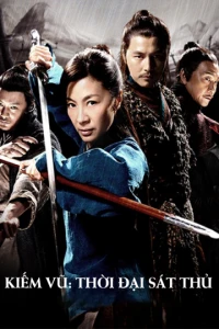 Kiếm Vũ: Thời Đại Sát Thủ - Reign of Assassins (2010)