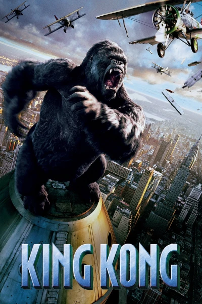 King Kong và Người Đẹp - King Kong (2005)