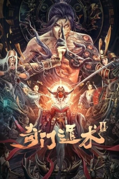 Kỳ Môn Độn Thuật 2 - Thousand Faces of Qi Men (2023)