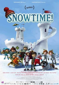 Kỳ Nghỉ Đông Vui Vẻ - Snowtime (2015)