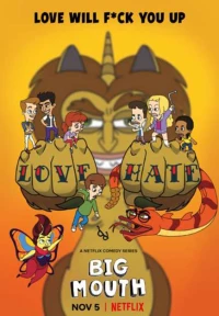 Lắm Chuyện (Phần 5) - Big Mouth (Season 5) (2021)