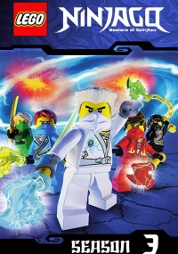 LEGO Ninjago (Phần 3 - Part 1) - LEGO Ninjago (Season 3 - Part 1) (2019)