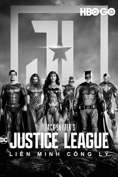 Liên Minh Công Lý của Zack Snyder - Zack Snyder's Justice League (2021)