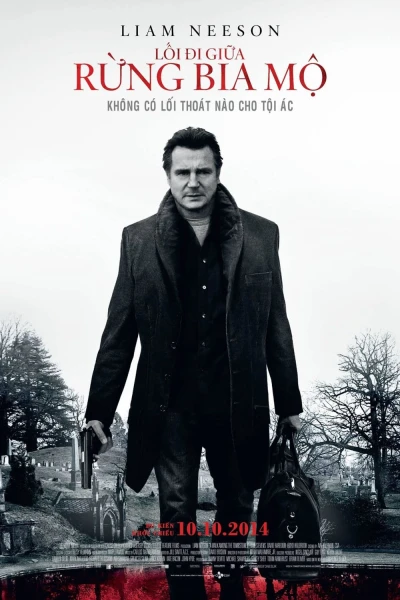 Lối Đi Giữa Rừng Bia Mộ - A Walk Among the Tombstones (2014)