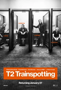 Lối Sống Trụy Lạc 2 - T2 Trainspotting (2017)