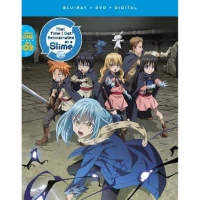 Lúc đó, tôi đã chuyển sinh thành slime (Phàn 1) - That Time I Got Reincarnated as a Slime (Season 1) (2018)