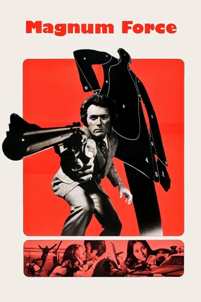 Lực Lượng Chống Tội Phạm - Dirty Harry 2: Magnum Force (1973)