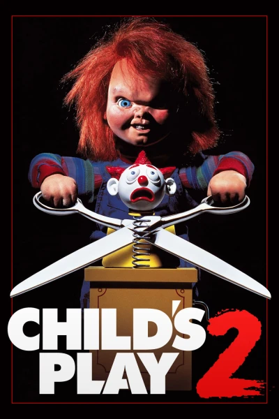 Ma Búp Bê 2 - Child's Play 2 (1990)