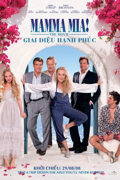 Mamma Mia! Giai Điệu Hạnh Phúc - Mamma Mia! (2008)