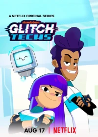 Miko và High Five (Phần 2) - Glitch Techs (Season 2) (2020)