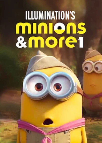 Minions & More Volume 1 - Minions & More Volume 1 (2022)