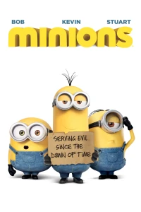 Minions - Minions (2015)