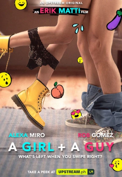 Một Nàng Và Một Chàng - A Girl And A Guy (2021)