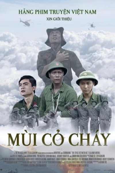 Mùi cỏ cháy - Mùi cỏ cháy (2012)