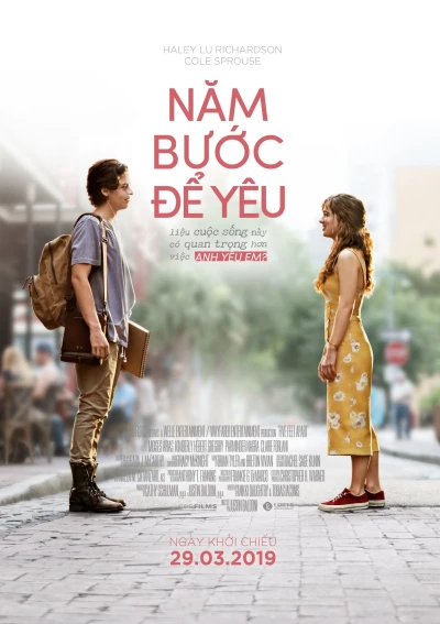 Năm Bước Để Yêu - Five Feet Apart (2019)