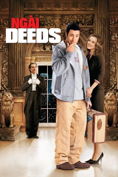 Ngài Deeds - Mr. Deeds (2002)