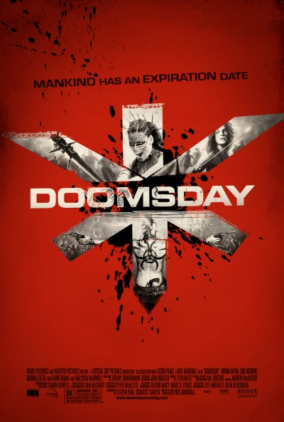 Ngày Diệt Vong - Doomsday (2008)