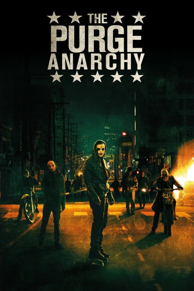 Ngày Thanh Trừng: Hỗn Loạn - The Purge: Anarchy (2014)