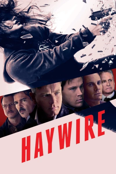 Người Đẹp Báo Thù - Haywire (2011)