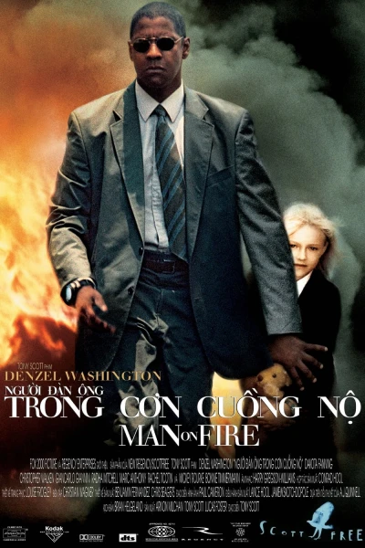 Người Đỡ Đạn - Man on Fire (2004)