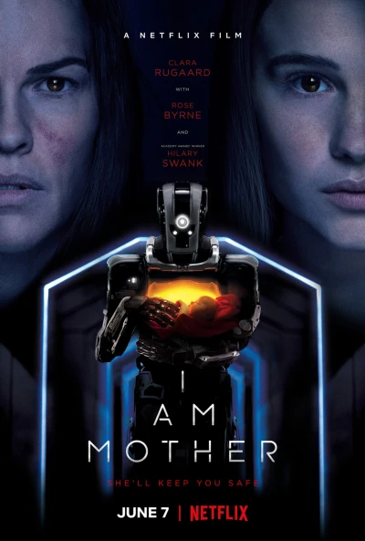 Người Mẹ Robot - I Am Mother (2019)