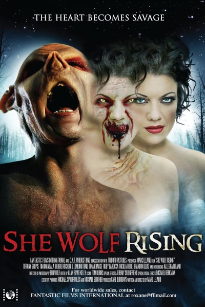 Người Sói Trỗi Dậy - She Wolf Rising (2016)