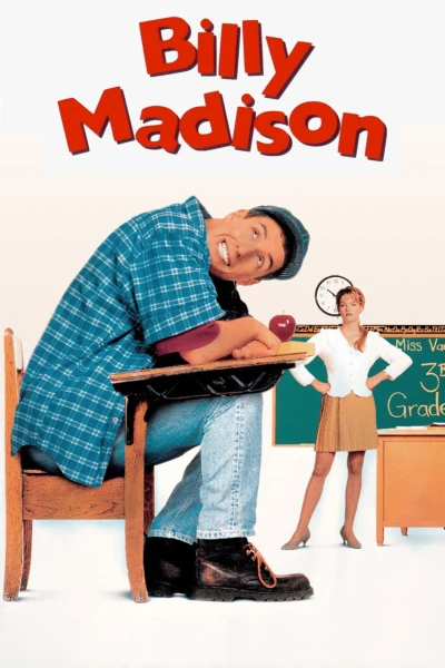 Người Thừa Kế - Billy Madison (1995)