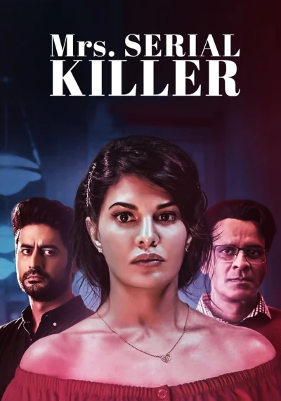 Người vợ sát nhân - Mrs. Serial Killer (2020)