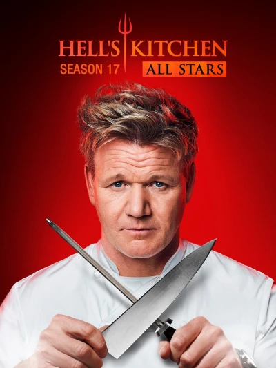 Nhà Bếp Địa Ngục (Phần 17) - Hell's Kitchen (Season 17) (2017)