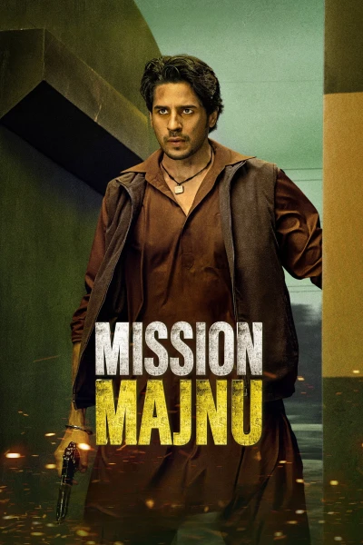 Nhiệm Vụ Majnu - Mission Majnu (2023)