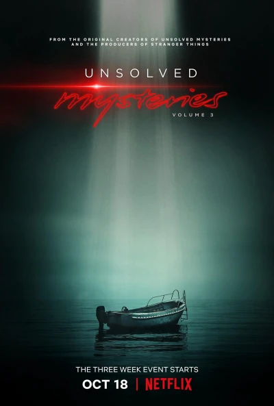 Những Bí Ẩn Chưa Lời Đáp (Phần 3) - Unsolved Mysteries (Season 3) (2022)