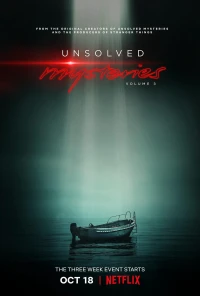 Những bí ẩn chưa lời đáp (Phần 3) - Unsolved Mysteries (Season 3) (2022)