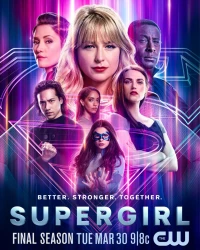 Nữ Siêu Nhân (Phần 6) - Supergirl (Season 6) (2021)