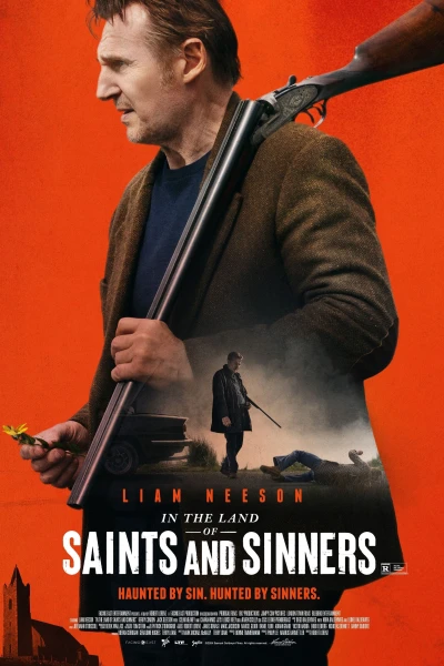 Ở Vùng Đất Của Các Vị Thần Và Tội Nhân - In The Land Of Saints And Sinners (2023)