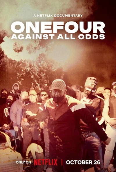 Onefour: Against All Odds - Onefour: Against All Odds (2023)