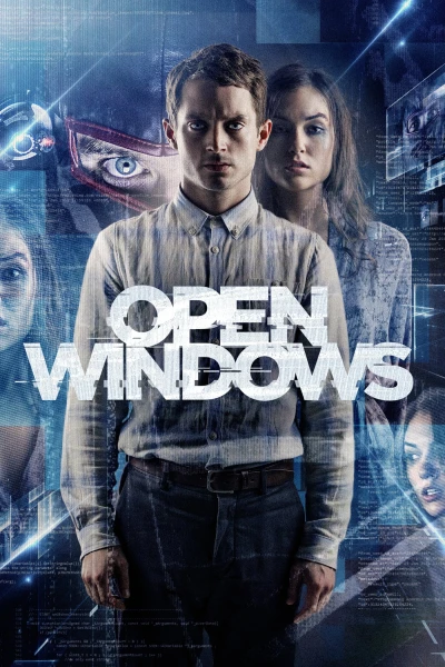 Open Windows - Open Windows (2014)