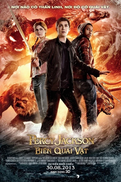 Percy Jackson: Biển Quái Vật - Percy Jackson: Sea of Monsters (2013)