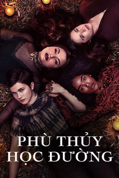 Phù Thủy Học Đường - The Craft: Legacy (2020)