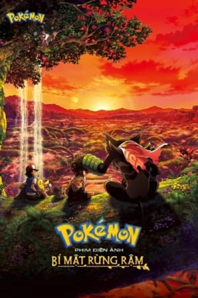 Pokémon the Movie: Bí Mật Rừng Rậm