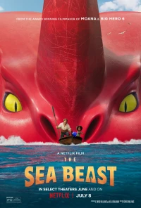 Quái Vật Biển Khơi - The Sea Beast (2022)