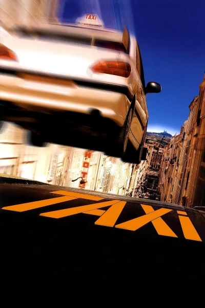 Quái Xế Taxi - Taxi (1998)